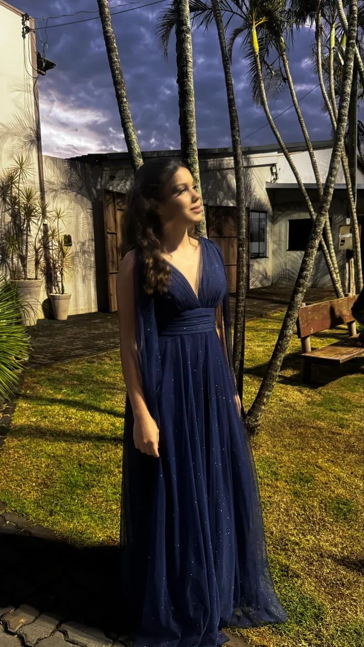 Vestido de festa 