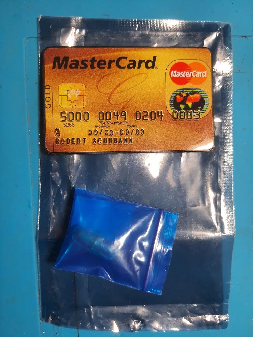 Ponto eletrônico sim card