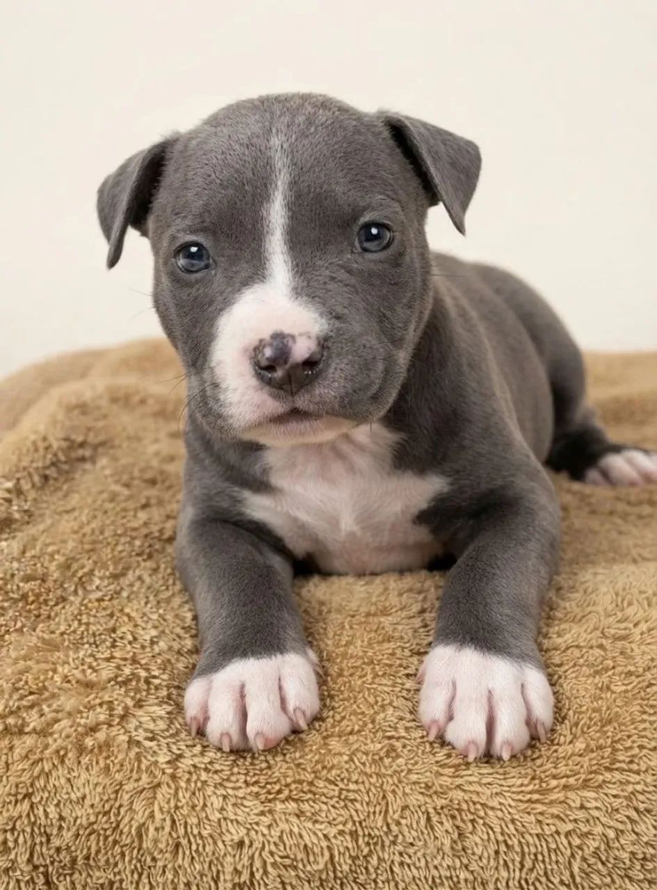 American Bully filhotes  - Foto 4