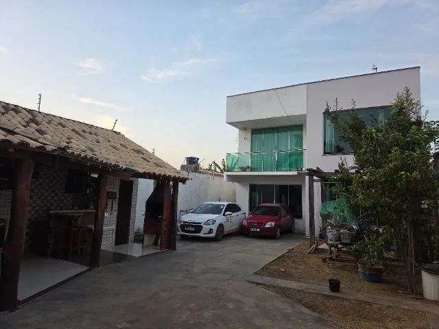 Casa Duplex com Amplo Espaço Interno e Externo - Na Av da Cidade Jardim