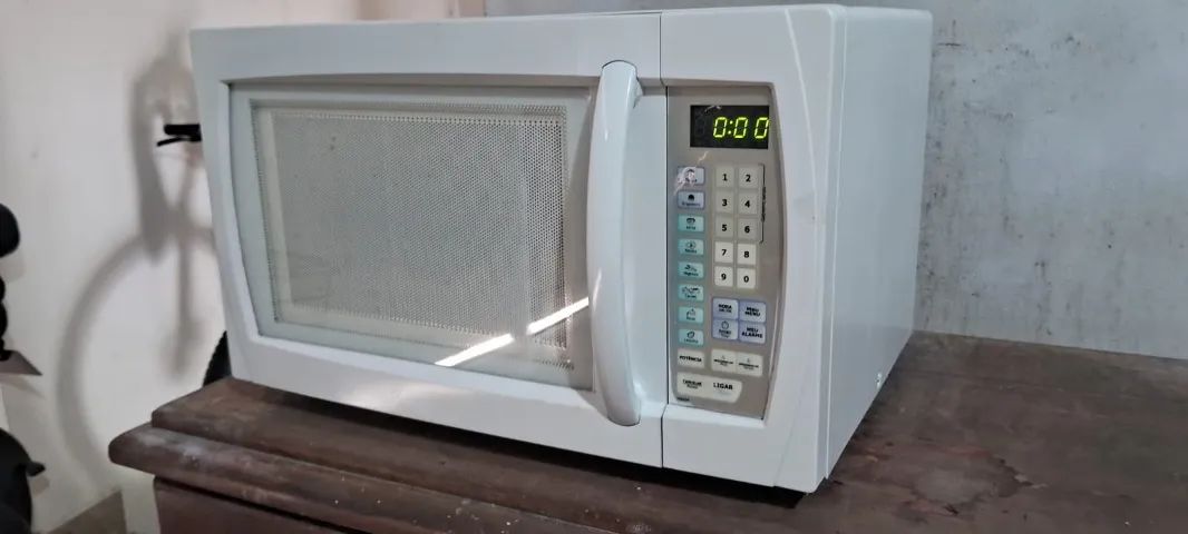 Microondas philco 31 litros