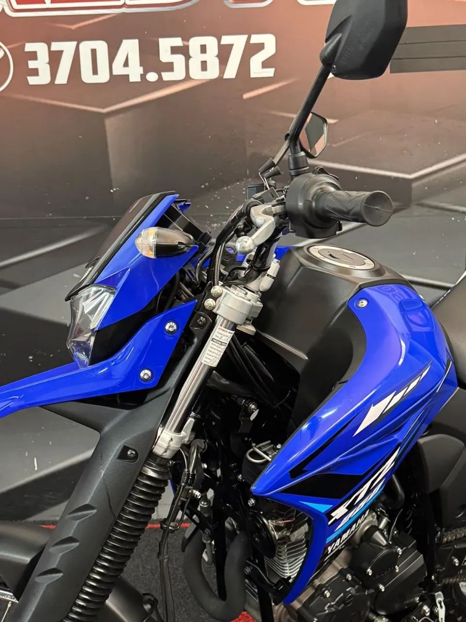 XTZ 250 LANDER 249cc/LANDER BLUEFLEX/ABS - Foto 3
