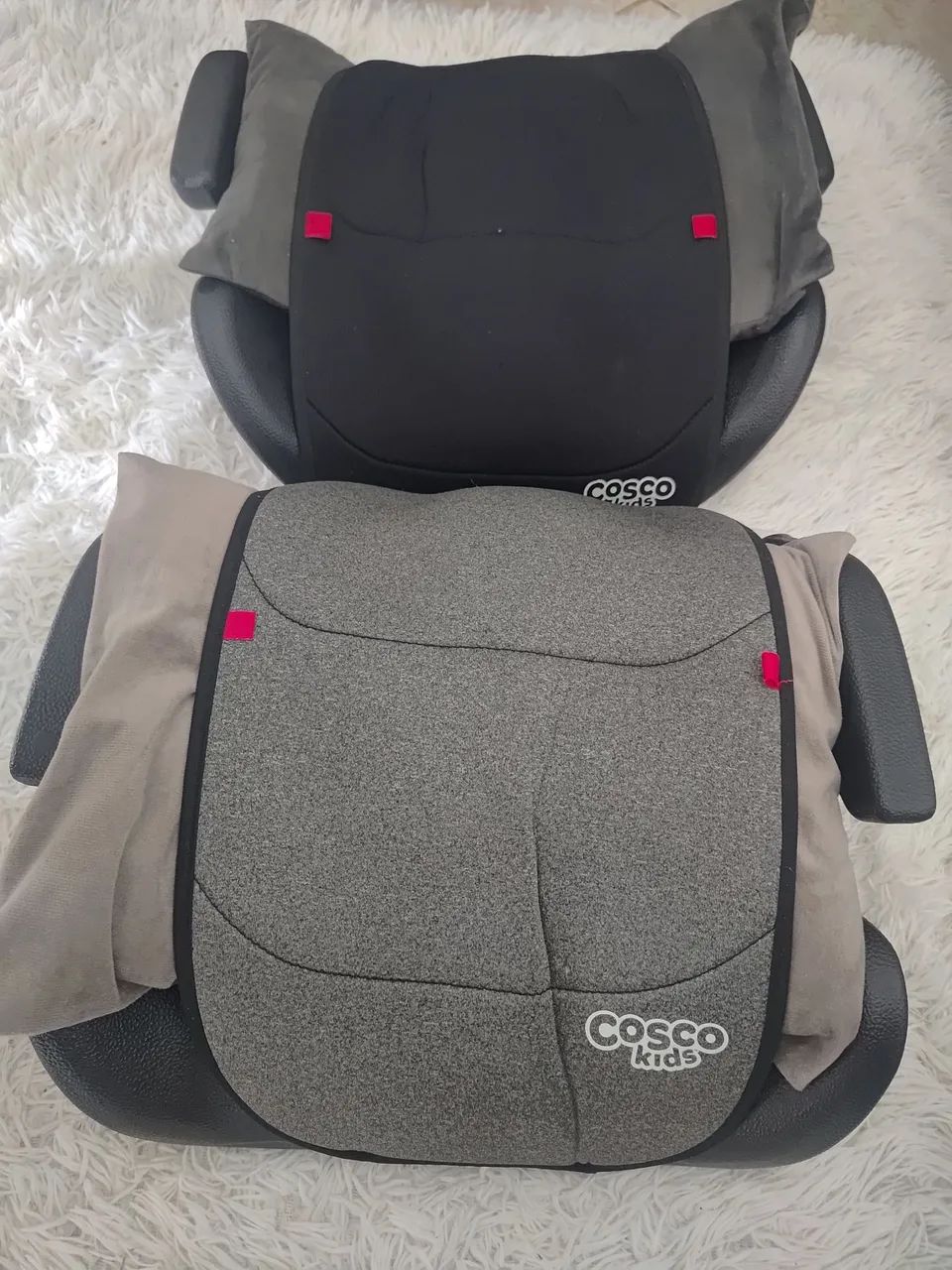 Cadeirinhas de Elevação pra Carro 