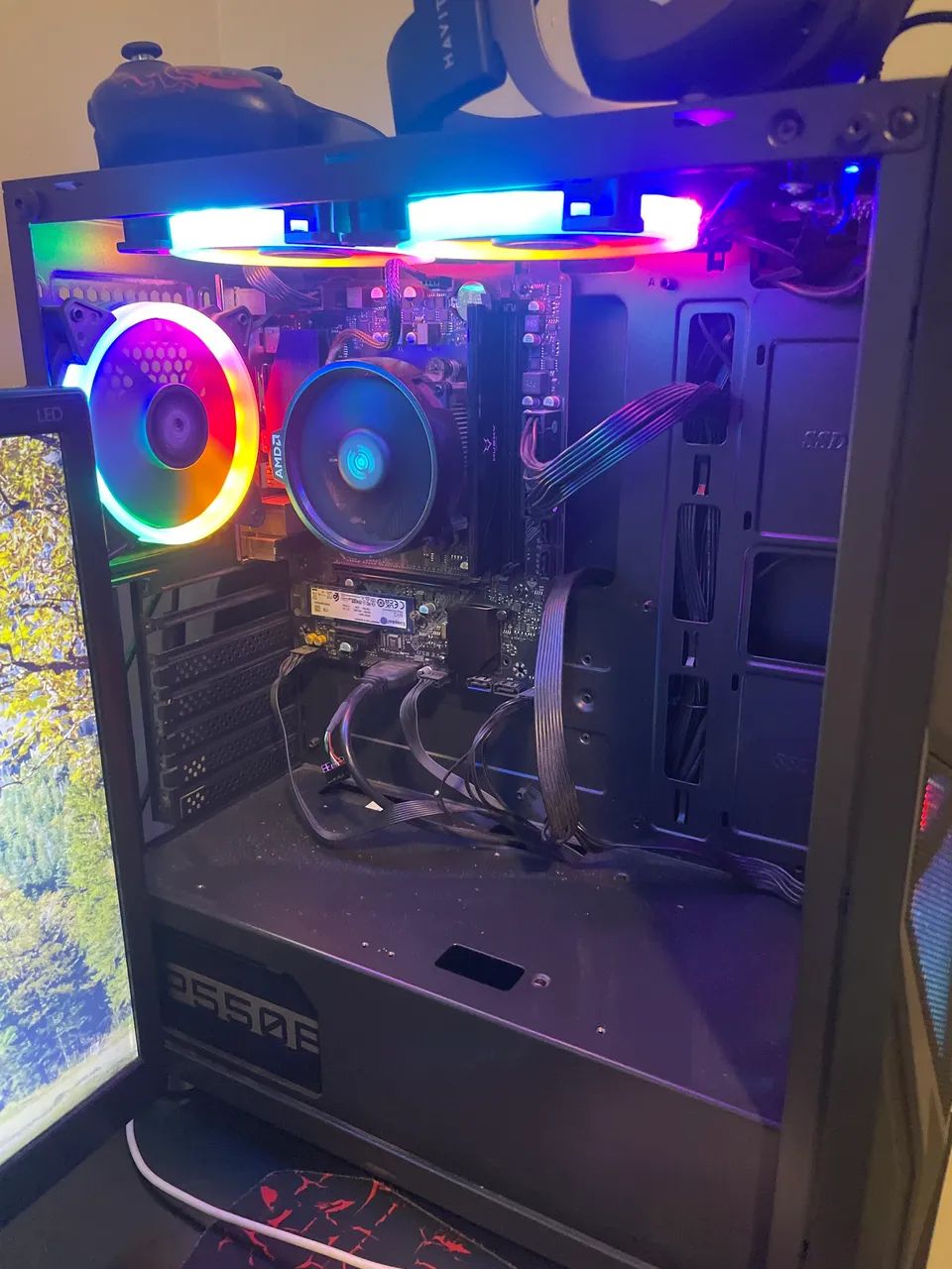 PC GAMER RYZEN 5 5600GT - Foto 3