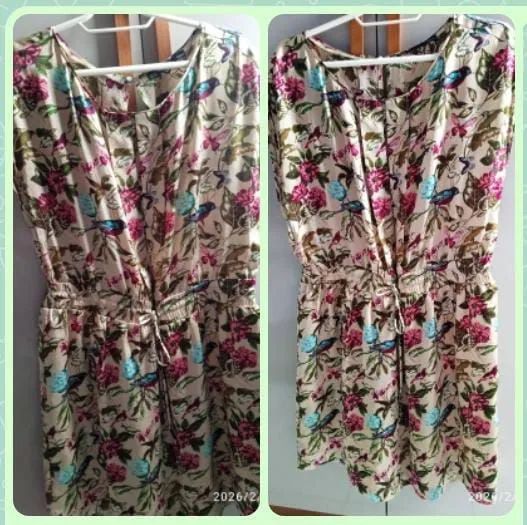 Vestido floral  - Foto 2