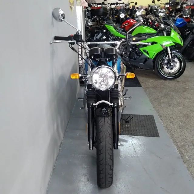ROYAL ENFIELD 650 INTERCEPTOR 2022 - Foto 3