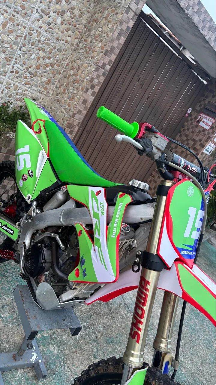 CRF 250R  - Foto 2