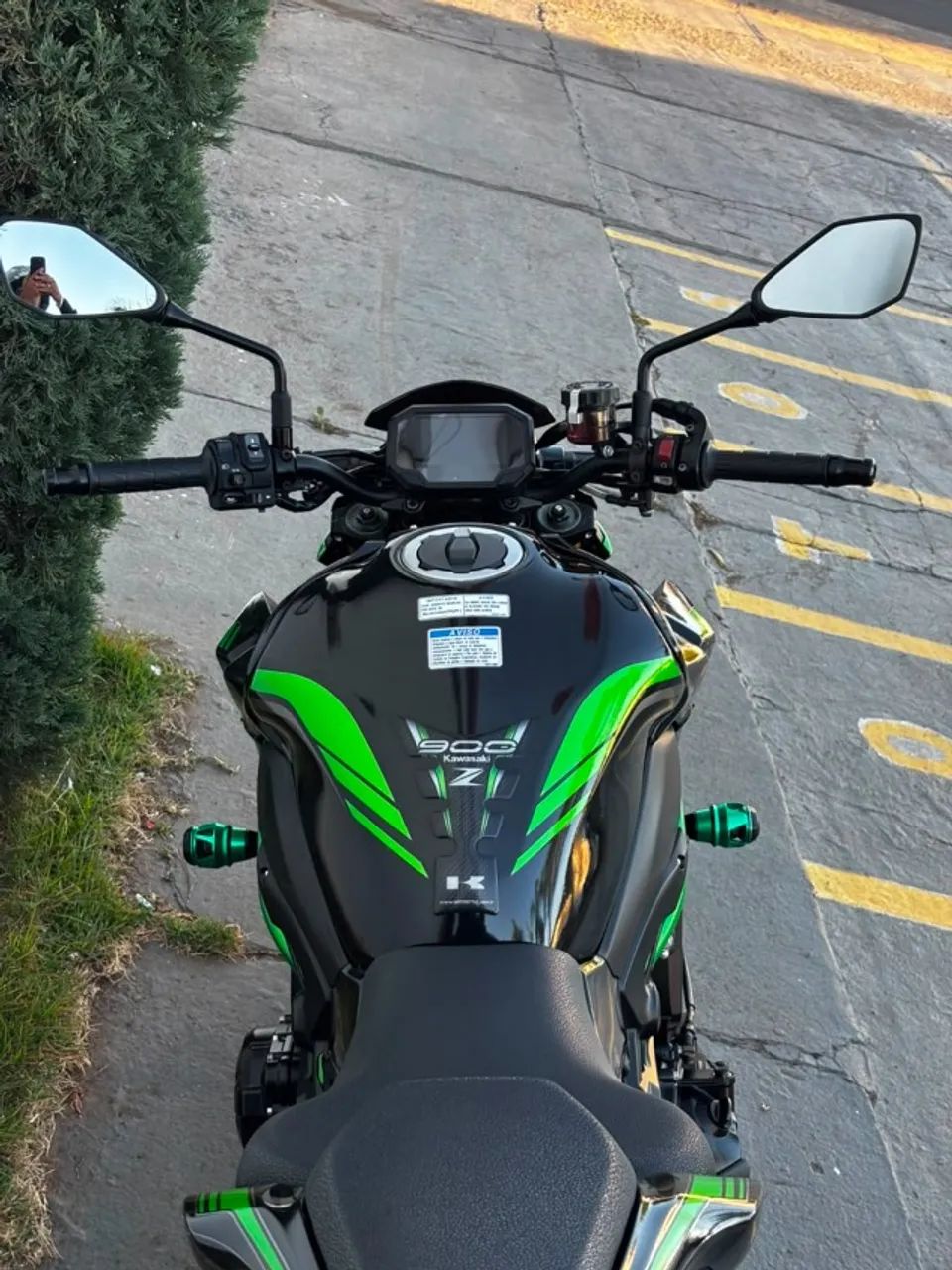 Z 900 R Edition 2022 - 1539854971 | OLX