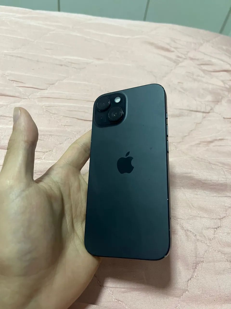 Iphone 15 preto 