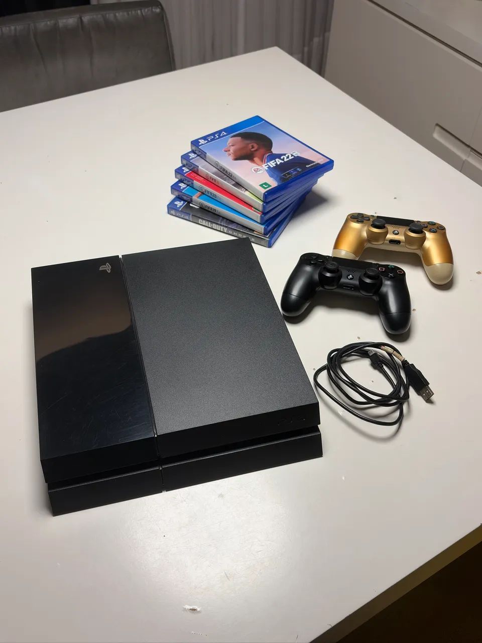 PS4 | 500gb