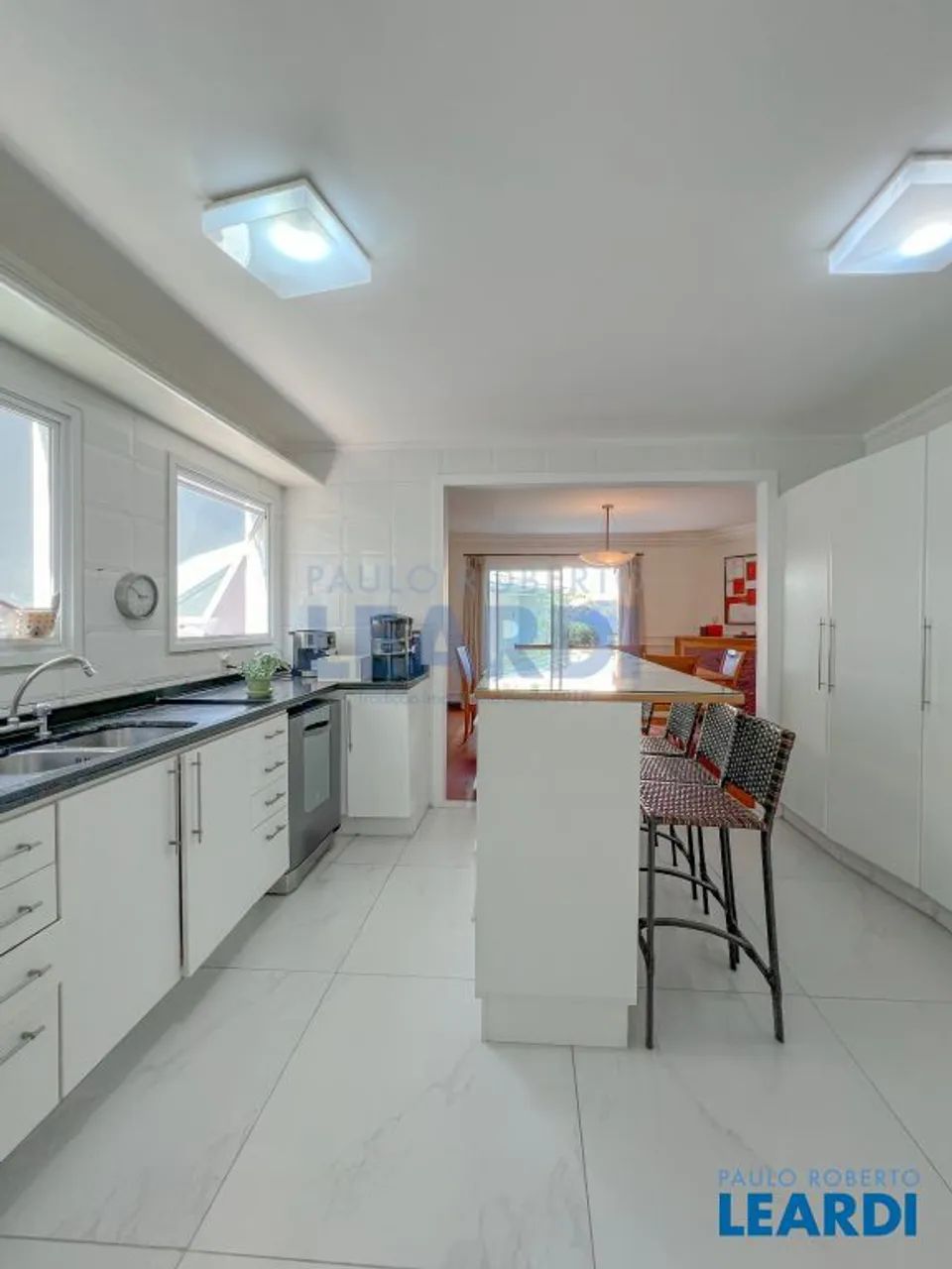 CASA EM CONDOMÍNIO - ALPHAVILLE - SP - Foto 5