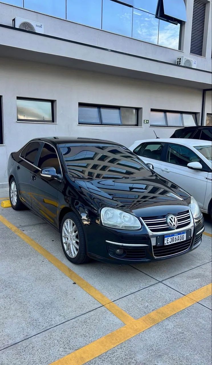 Volkswagen Jetta 2008