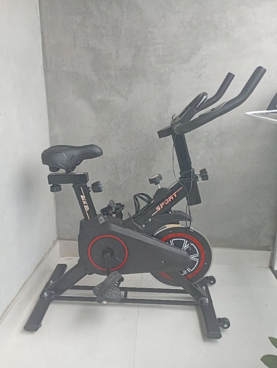 Bike ergométrica spinning - Foto 2