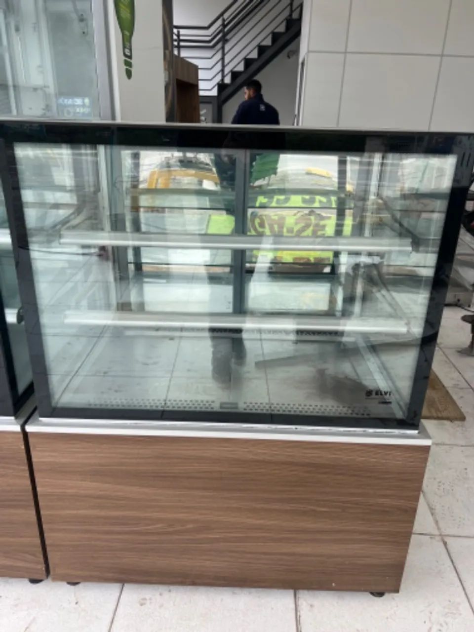 Balcão expositor Padaria/ Aquecido/ refrigerado/ temperatura ambiente  - Foto 4