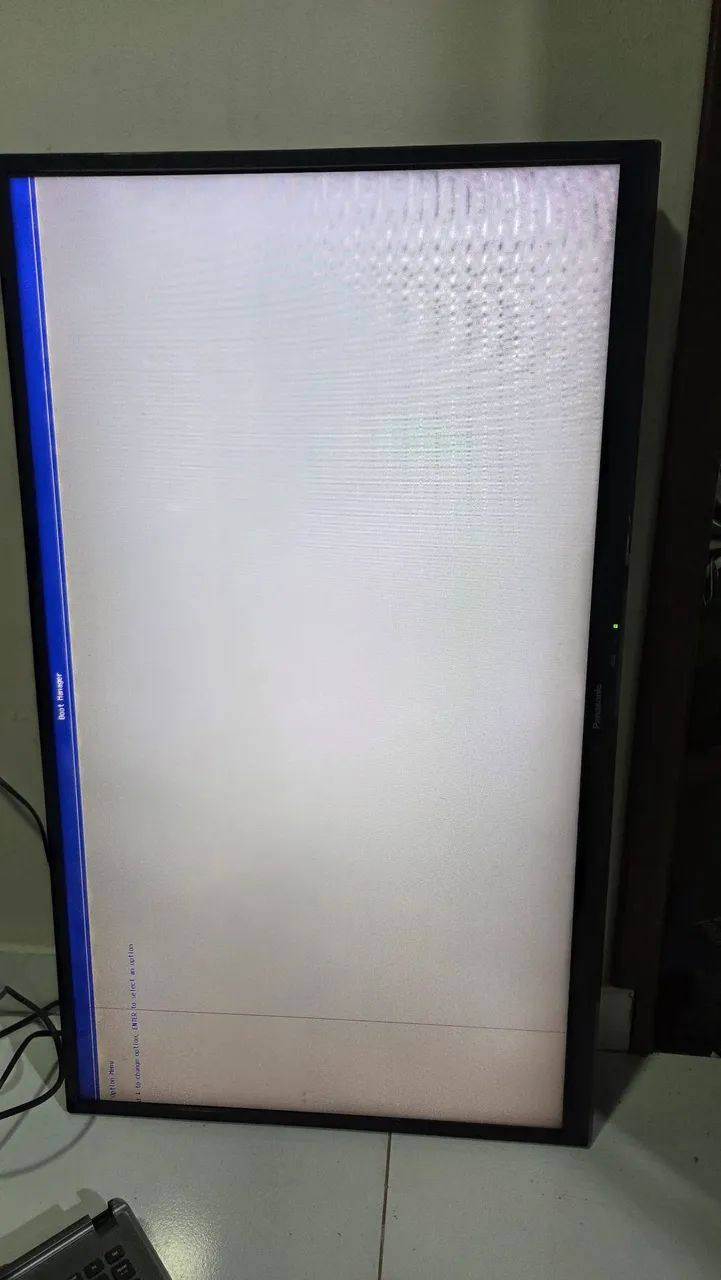 Televisão panasonic 39 - Foto 2