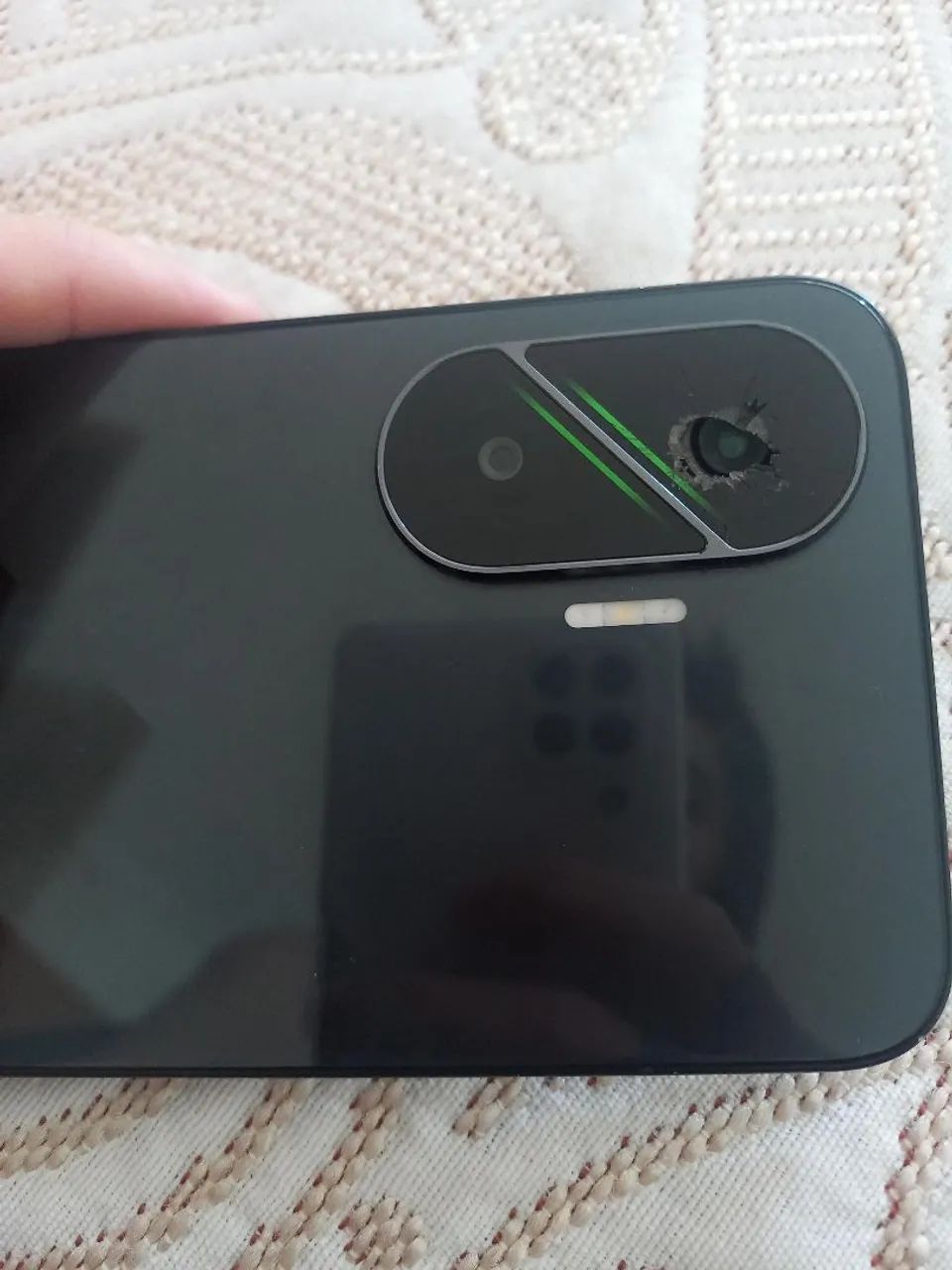 POCO F7 PRO 528gb 18gb de ram - Foto 3