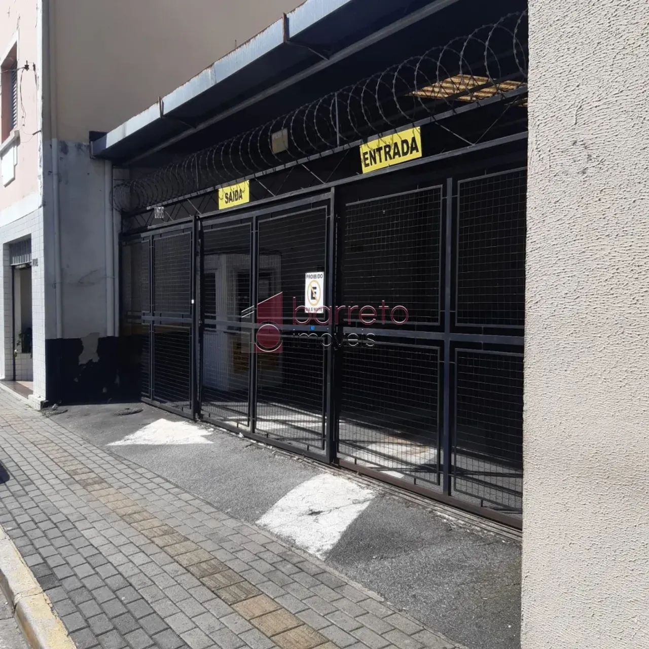 ESTACIONAMENTO PARA VENDA NO CENTRO - JUNDIAÍ/SP