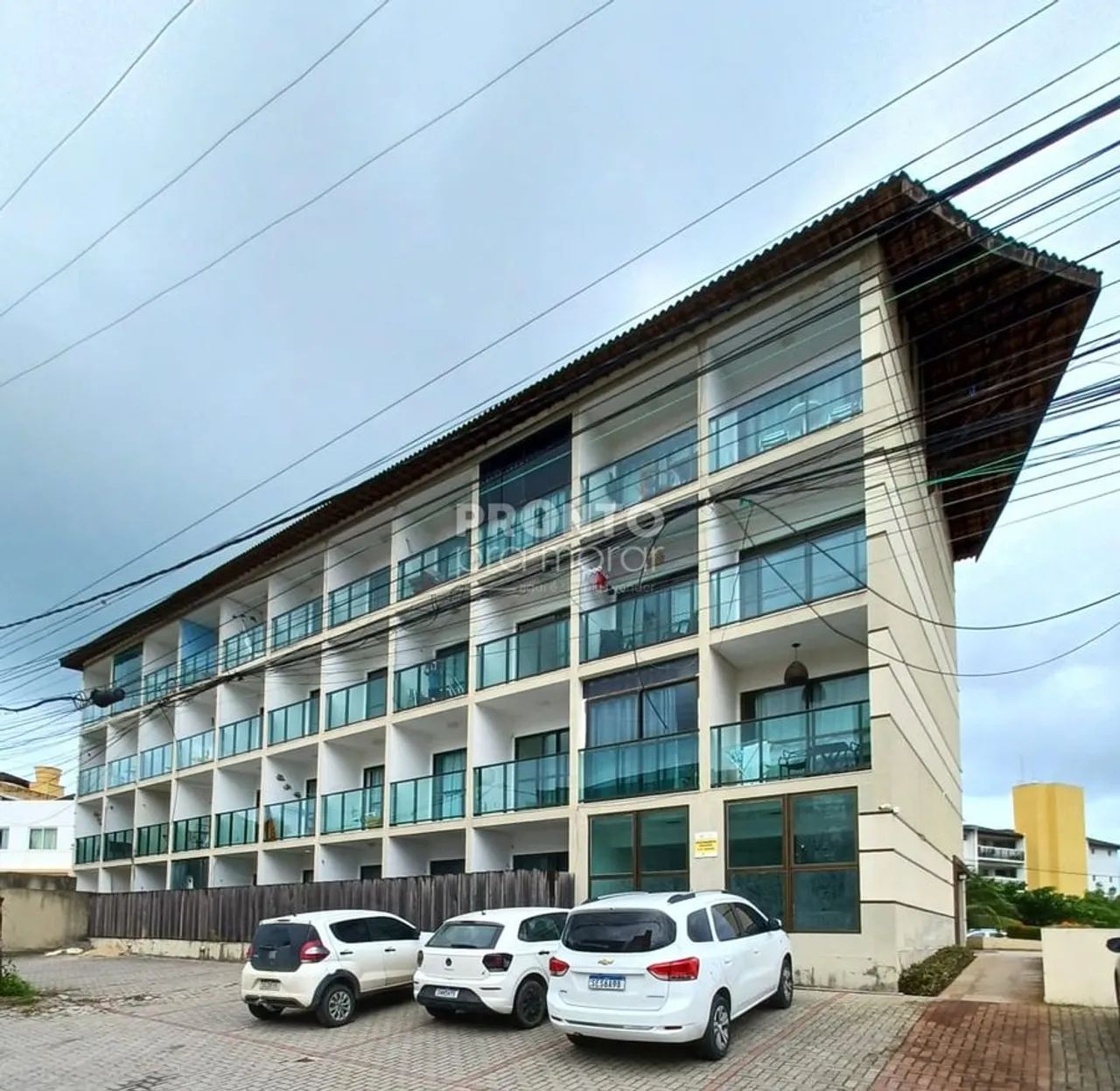 Sala/Conjunto Comercial em Merepe - Foto 4