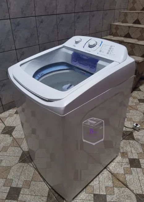 Máquina de Lavar Electrolux Jet Clean 13kg - Foto 2