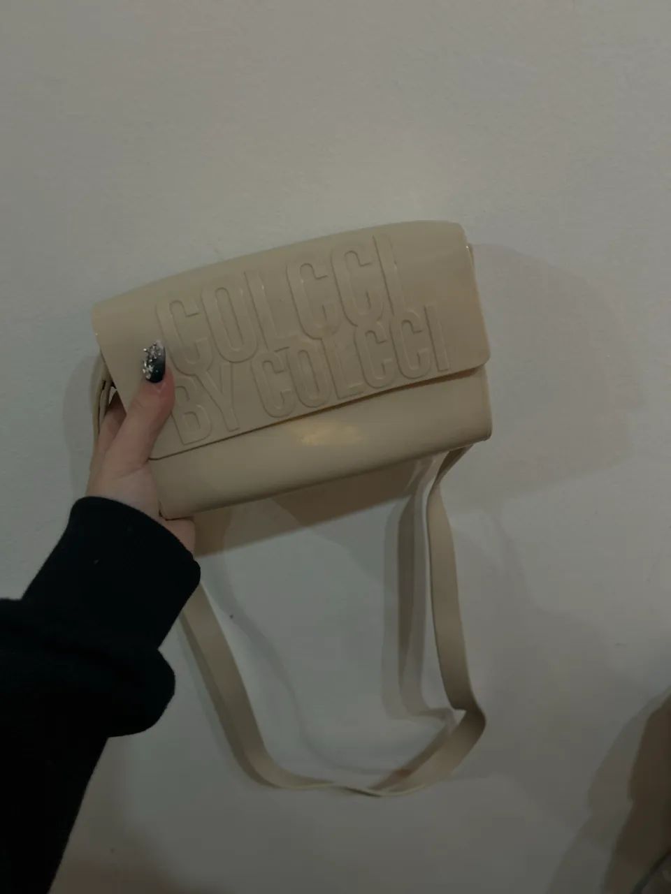 Bolsa Colcci branca  - Foto 4
