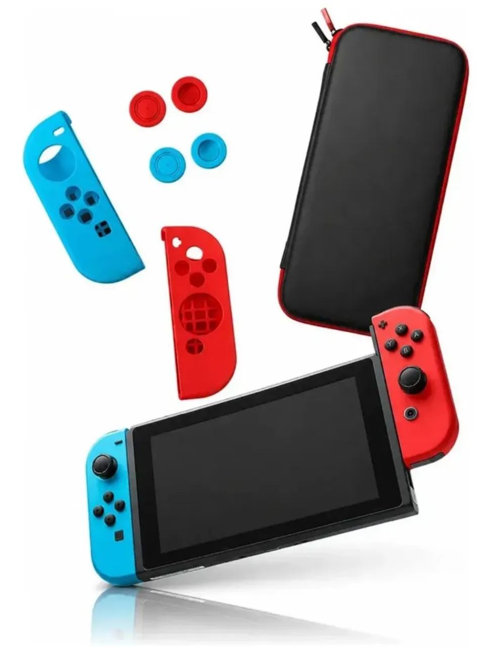 Kit 7 em 1 Nintendo Switch