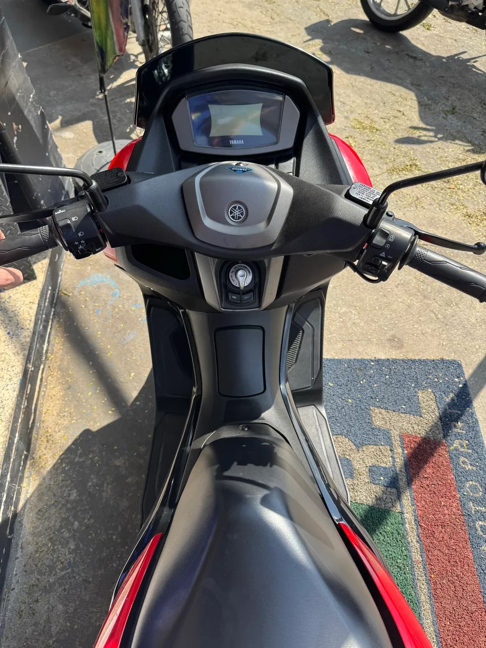 NMAX 160 2023 Baixo km  - Foto 4