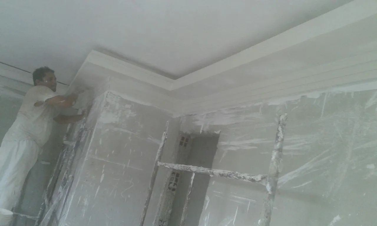 Gesseiro profissional sem enrolação 0 - Foto 2