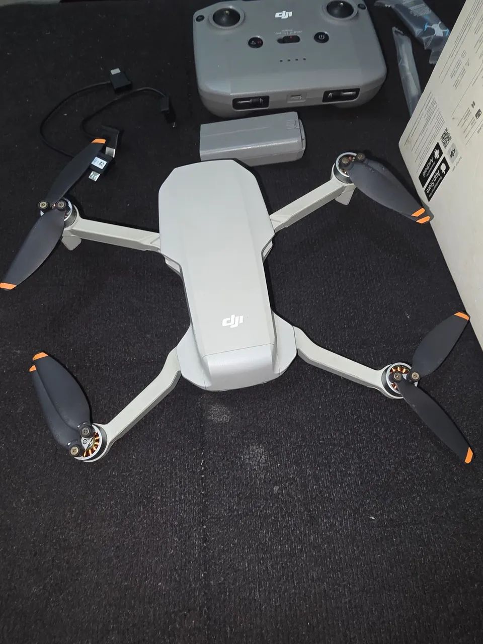 Drone DJI mini 2 4k