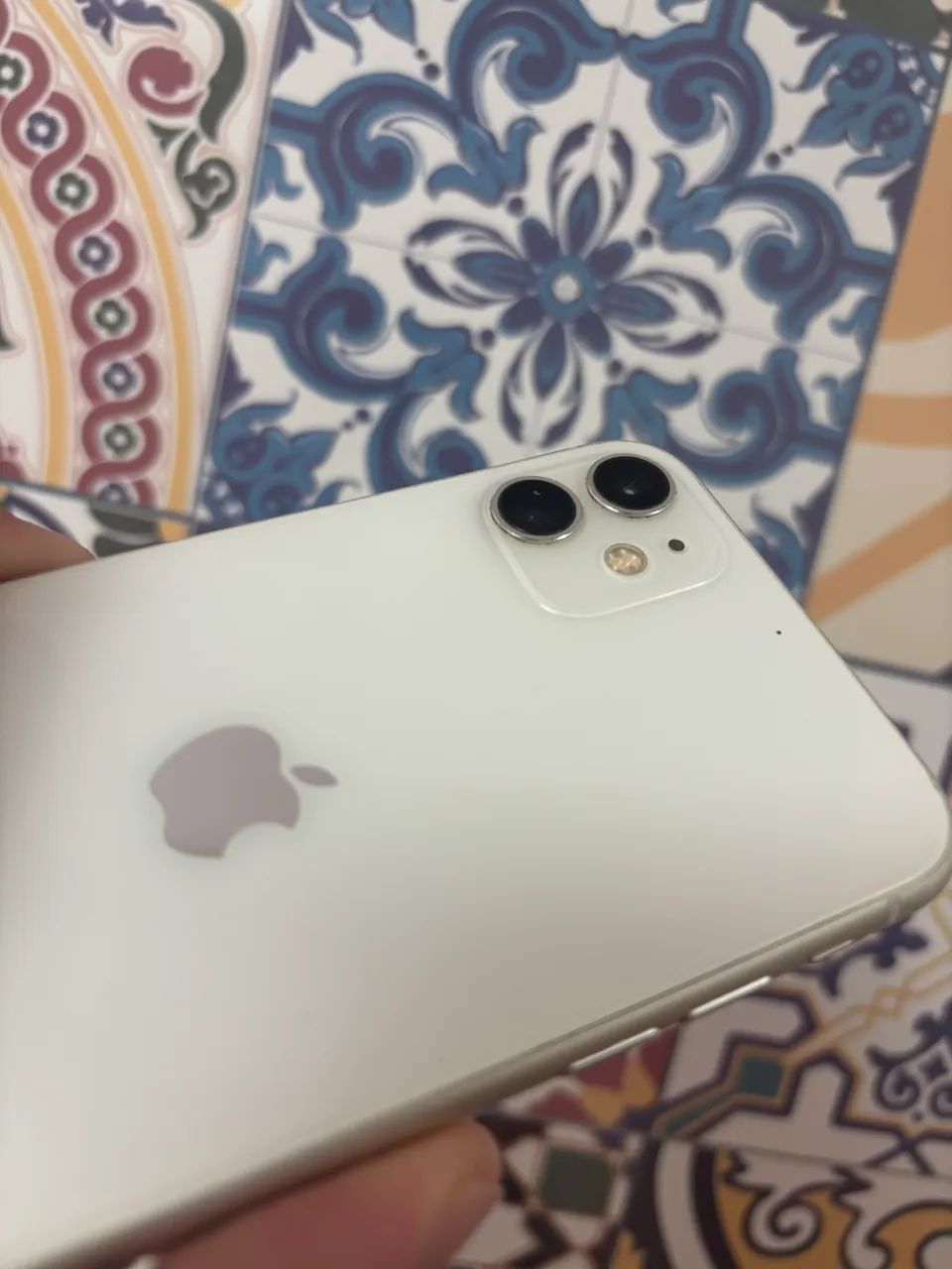 iPhone 11 64gb branco  - Foto 2