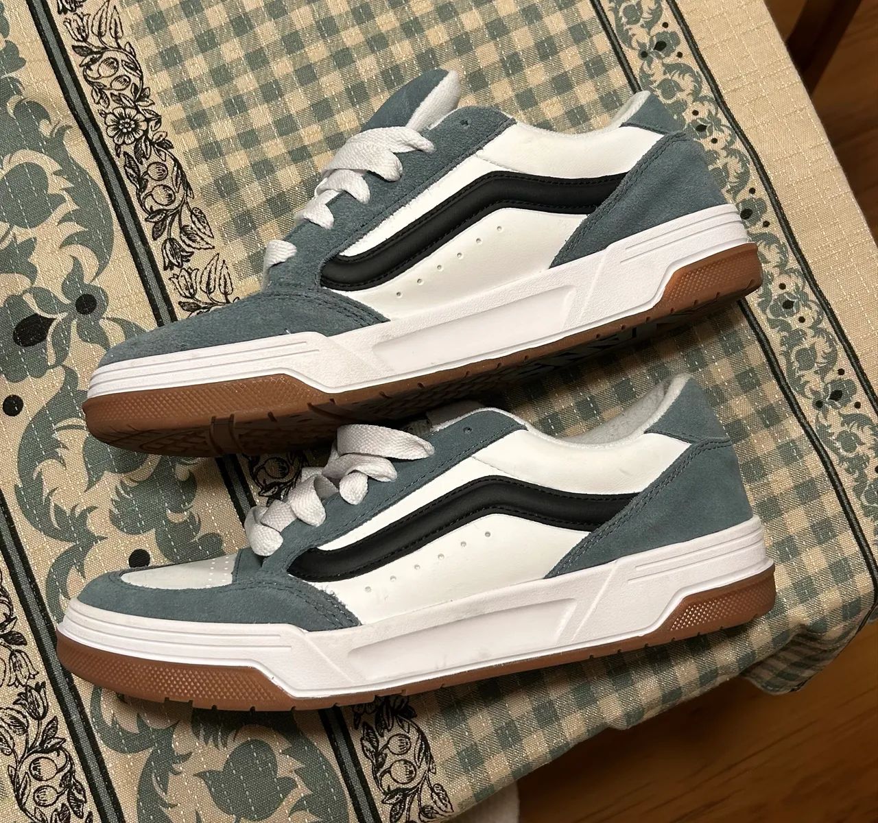 Tênis Vans 43 Usado 2 vezes - Foto 3