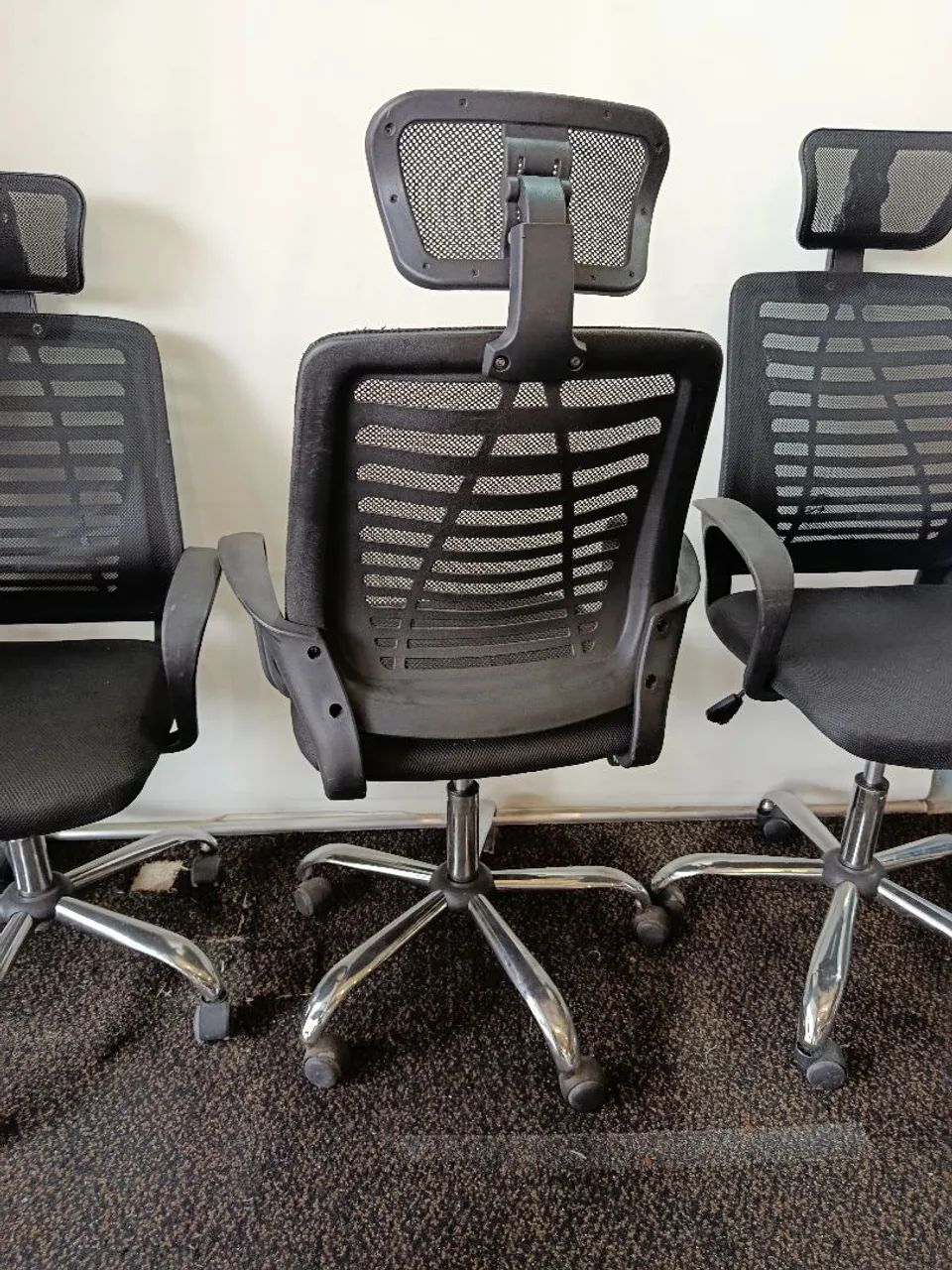 Tela mesh ergonômica  - Foto 2