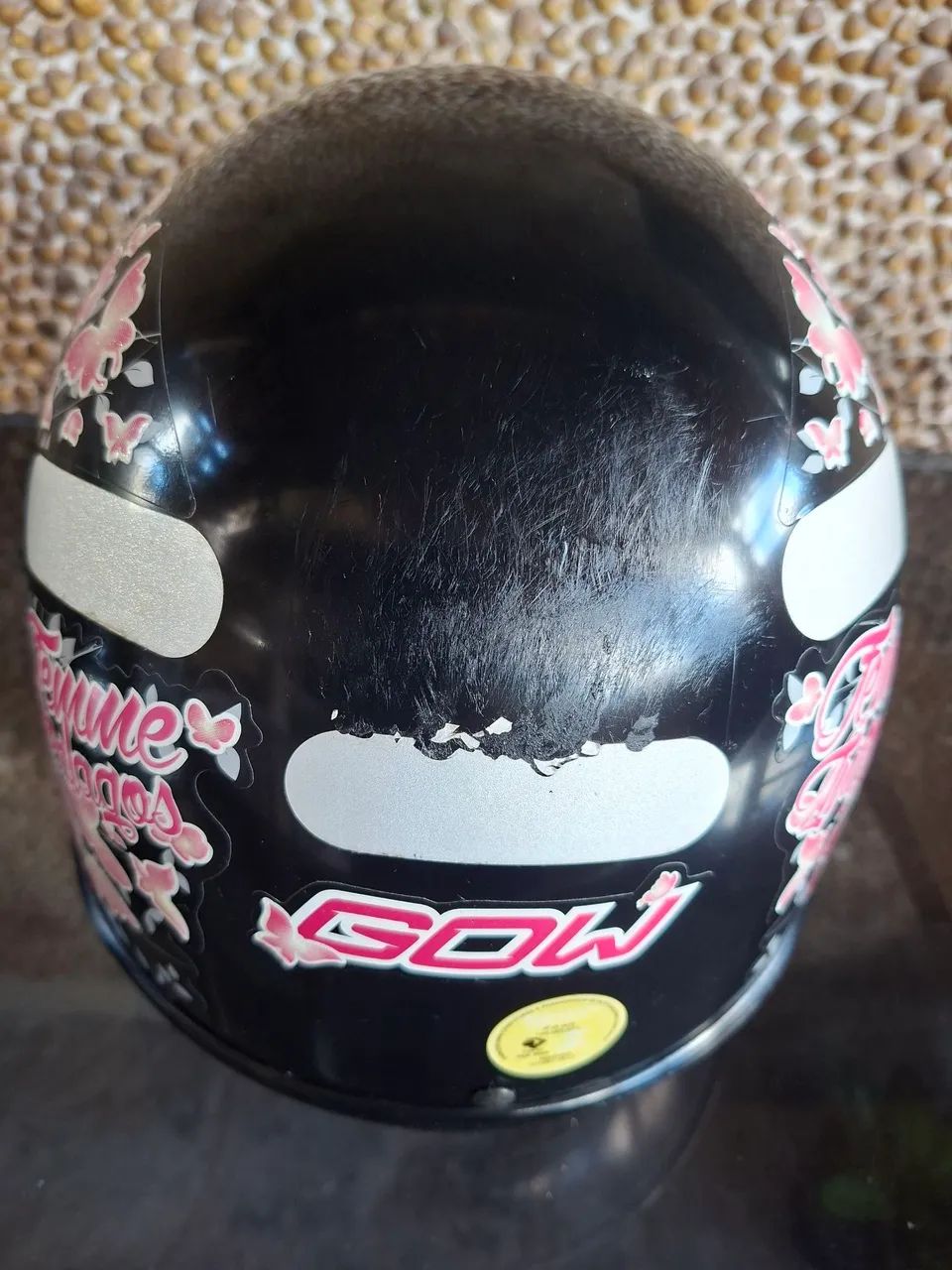 Capacete.  - Foto 3