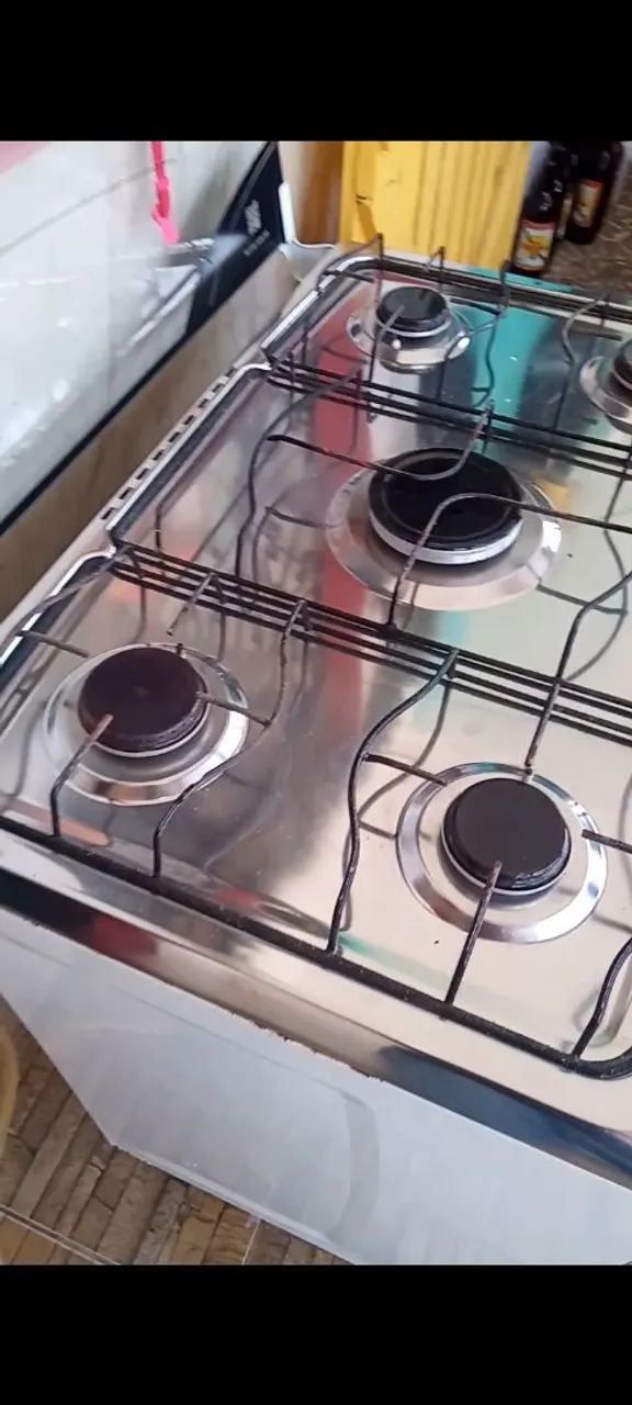Selling a 5-burner stove