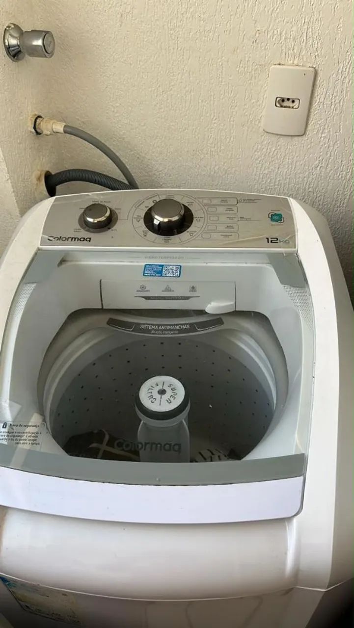 Máquina de lavar 