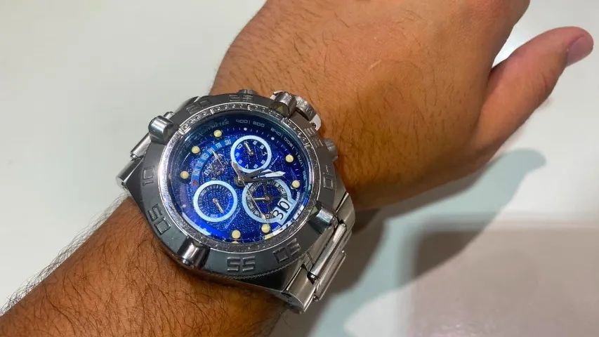 Relógio Invicta Subaqua Noma IV - Foto 3