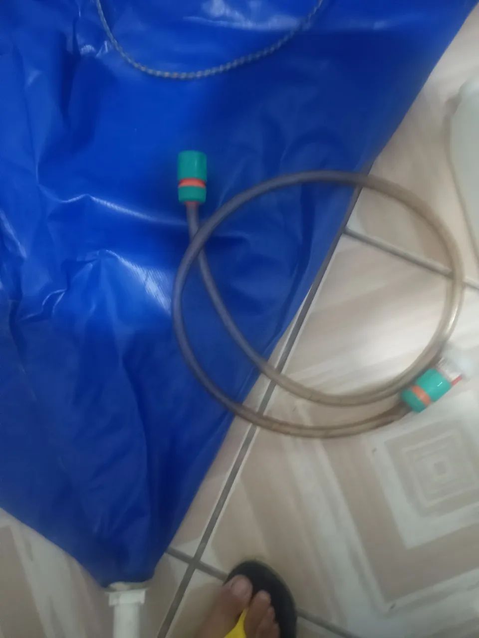 Kit pra limpeza de ar condicionado  - Foto 2