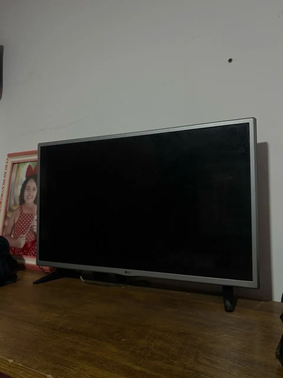 Tv LG smart 32 polegadas 