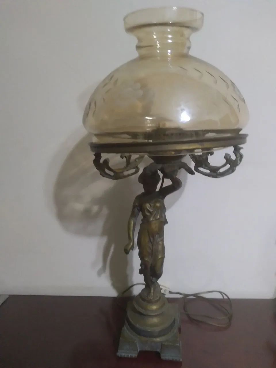Lindo abajur decor  - Foto 4