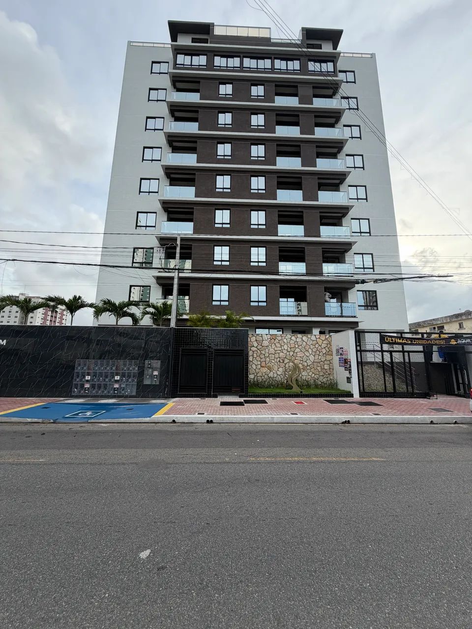 Cobertura duplex no bessa , 2 quartos/ piscina privativa, 94m2