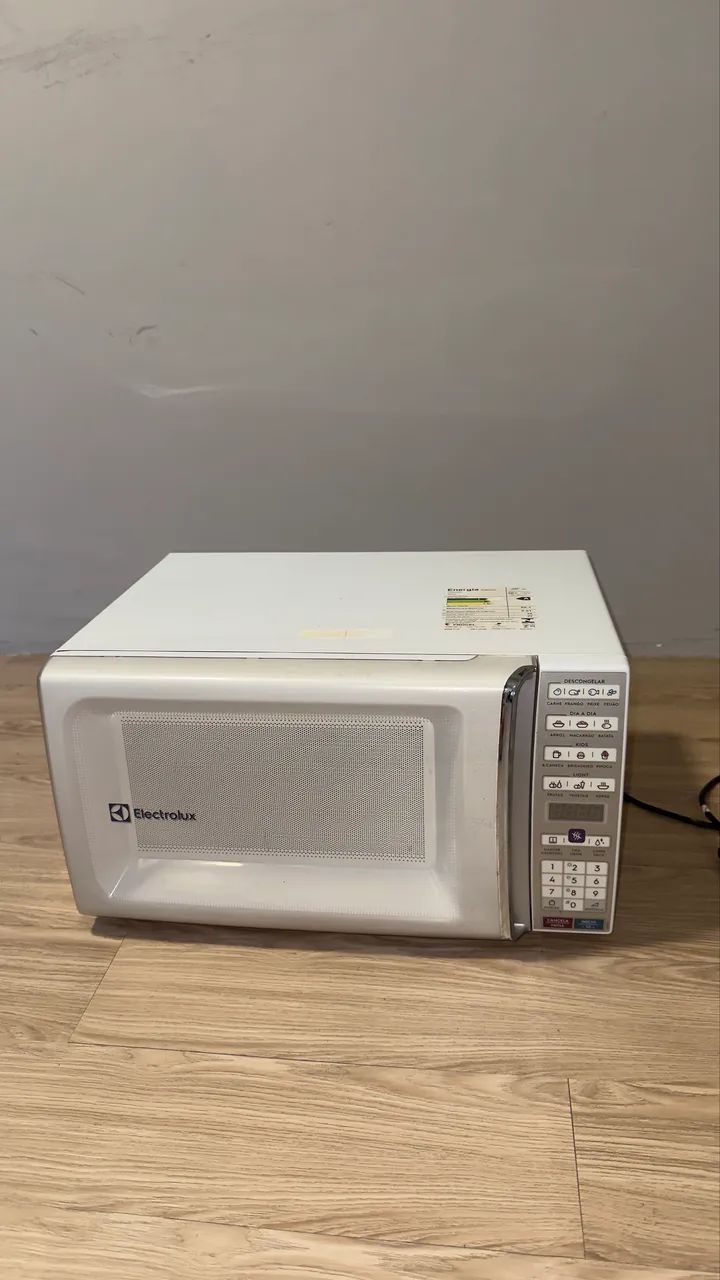 Microondas 34 L