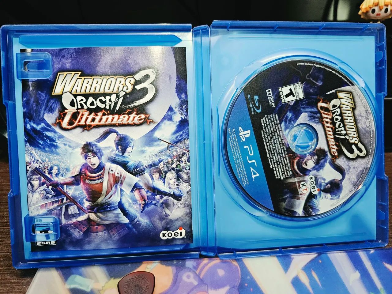 Warriors Orochi 3 Ultimate ps4 - Foto 2