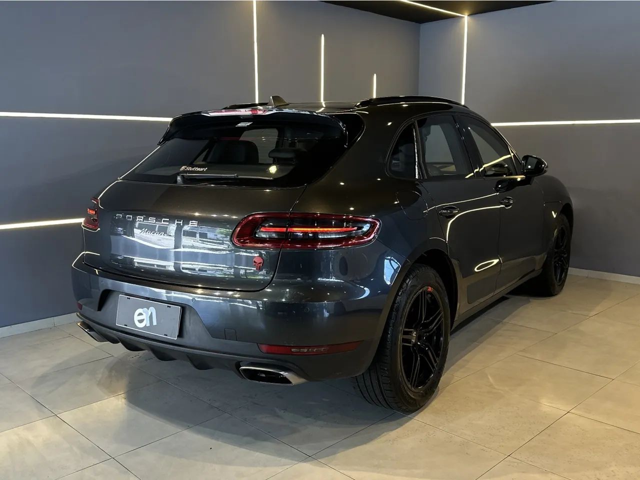 Porsche Macan 2.0 Turbo 237/252cv 2017 - Foto 5