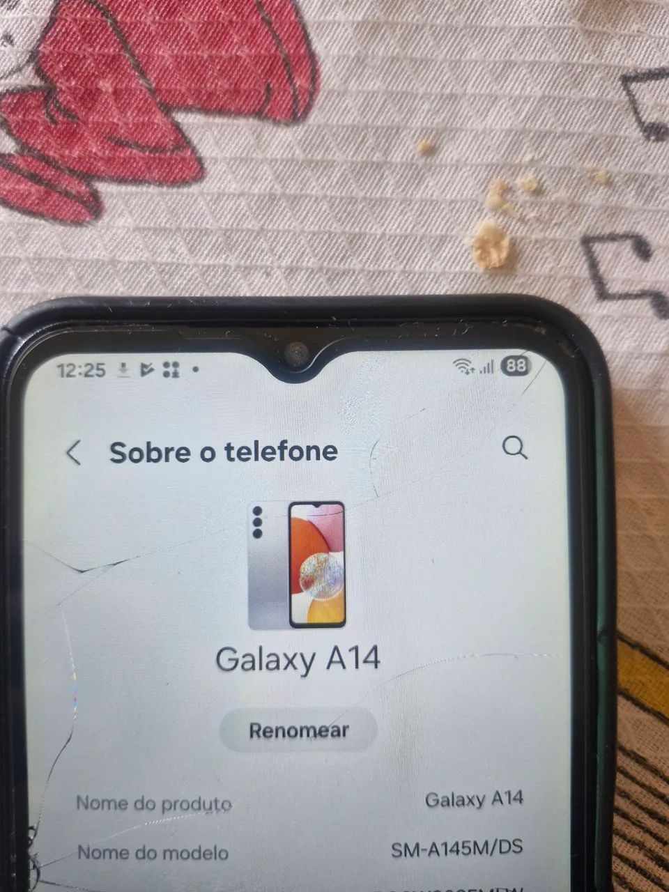 Vendo Celular a14 - Foto 2