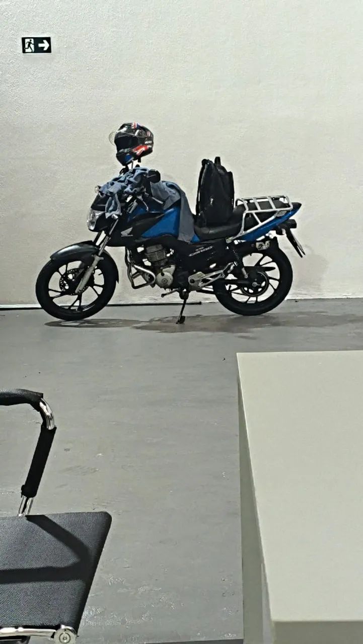 Honda cargo 150 