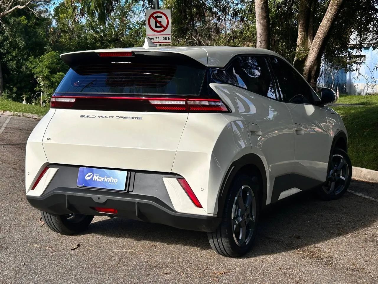 BYD Dolphin Mini (Elétrico) 2025 - Foto 5
