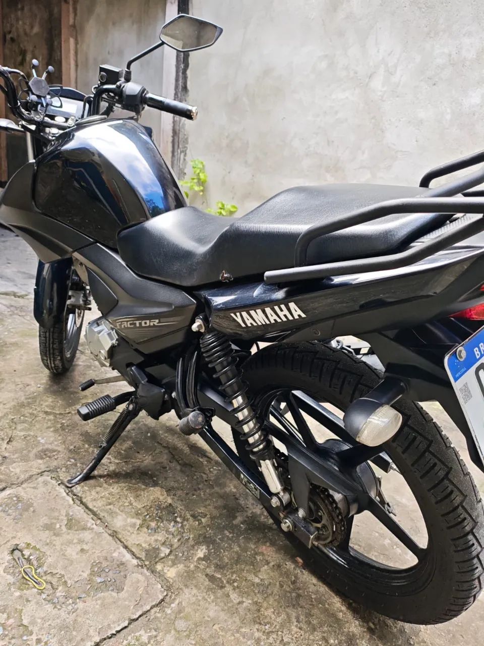 Vende-se  factor 125cc nova  - Foto 5