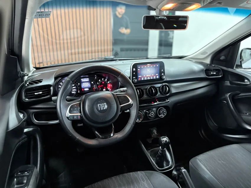 Fiat Argo Drive 1.0 Firefly 2021 - Foto 5