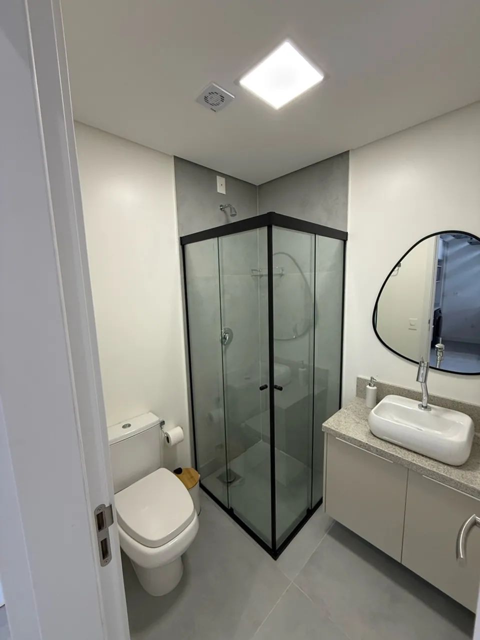 Duplex Novo Campeche - Semi Mobiliado - Foto 4