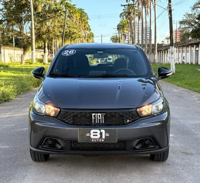 Fiat Argo Drive 1.0 6V Flex 2026 - Foto 2
