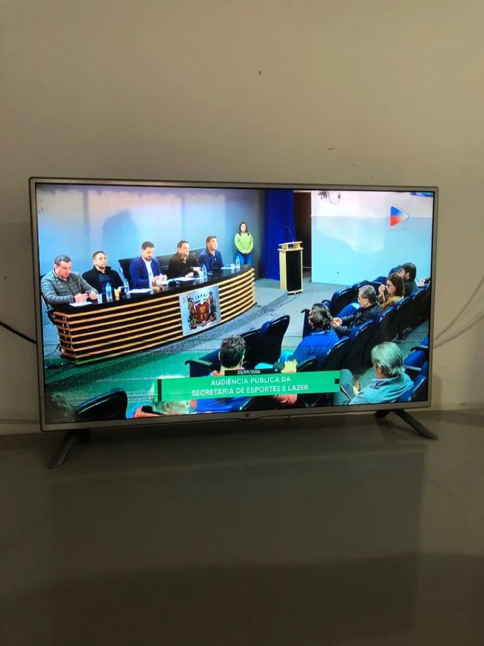 Tv 43 polegadas  - Foto 5